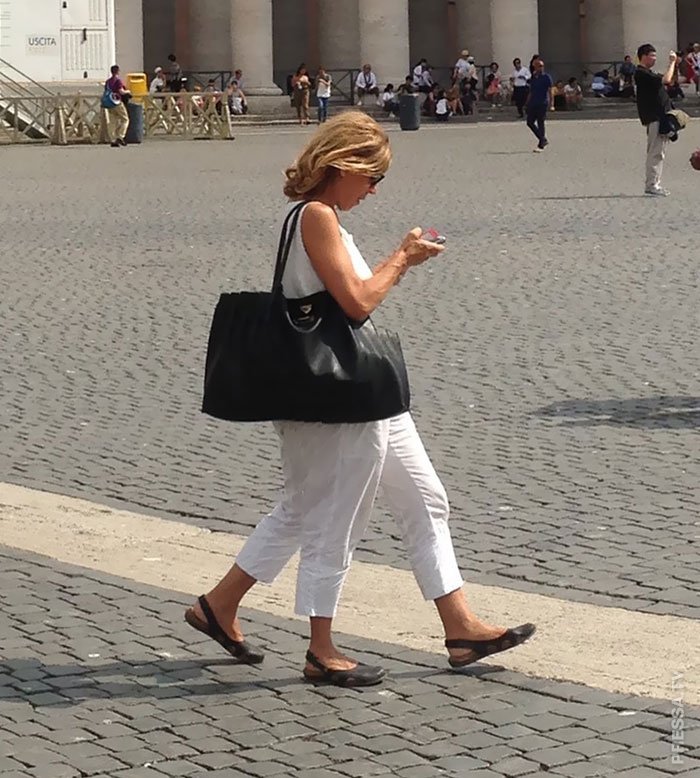 Забавные панорамные фотографии