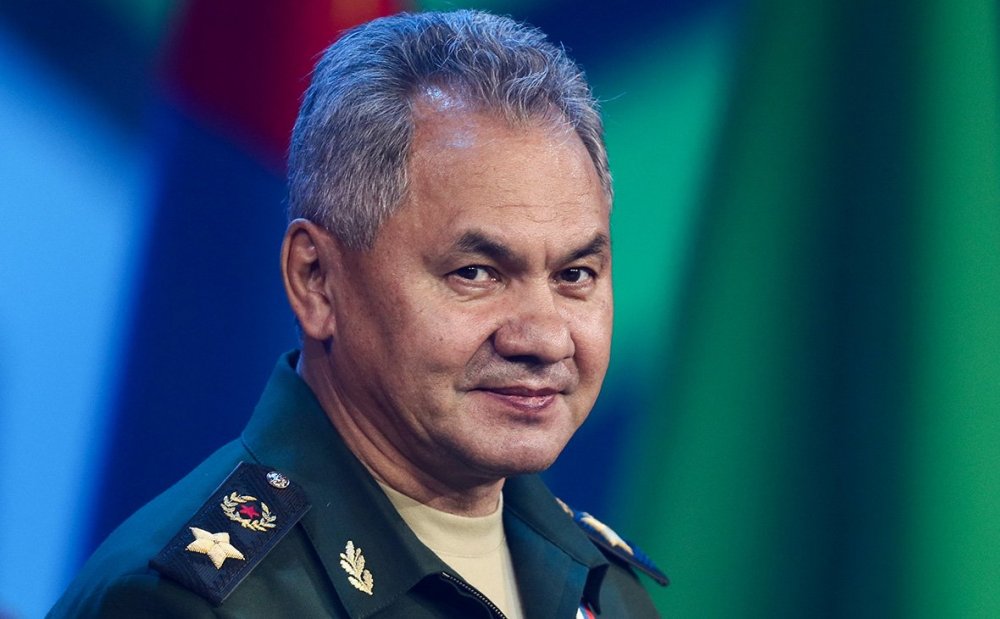 Троллинг Министерства Обороны. Умеют же, когда надо...