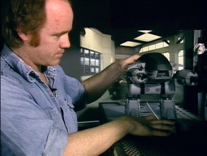 звезды, интересное, фото, кино, робокоп