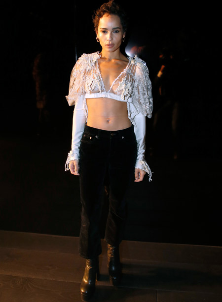 Как стать принцессой гранжа: уроки стиля от Зои Кравиц Как стать принцессой гранжа: уроки стиля от Зои Кравиц Мода,Новости моды