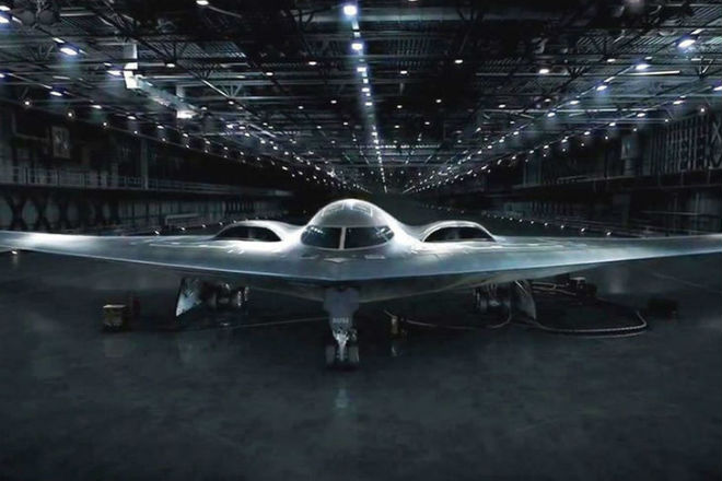 B-21 Raider: самолет, которого боятся в России и Китае B-21 Raider: самолет, которого боятся в России и Китае b-21 raider