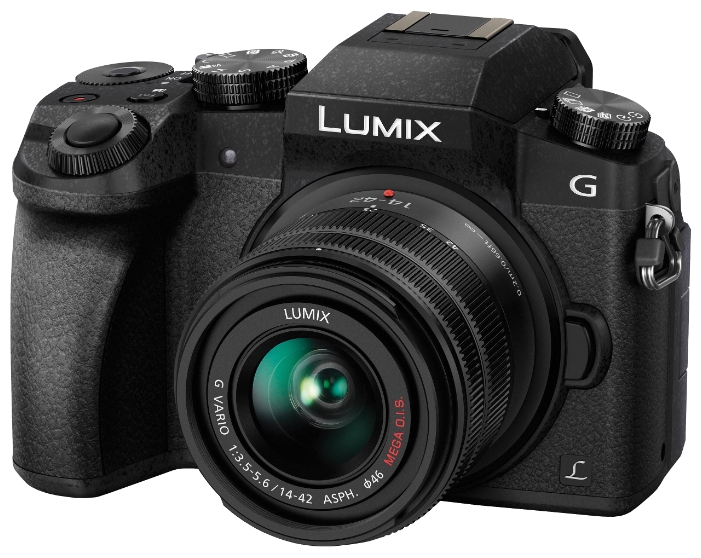 Panasonic Lumix DMC-G7