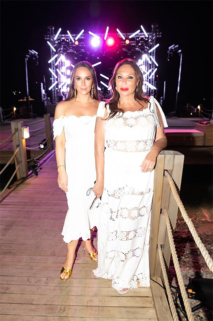 Татьяна Навка, Алла Вербер, Филипп Киркоров и другие звезды на "белой вечеринке" в честь юбилея Игоря Крутого Хроника