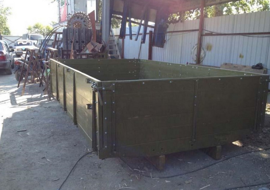 ЗИЛ-164 по прозвищу «Захар» — в металл нельзя, помиловать! ЗИЛ-164 по прозвищу «Захар» — в металл нельзя, помиловать! автомобили,история,ремонт