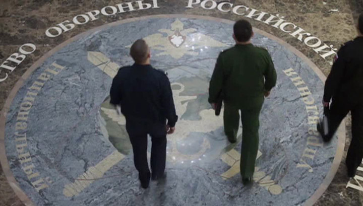 Минобороны РФ опровергло информацию о перехвате российских бомбардировщиков над Черным морем Минобороны РФ опровергло информацию о перехвате российских бомбардировщиков над Черным морем