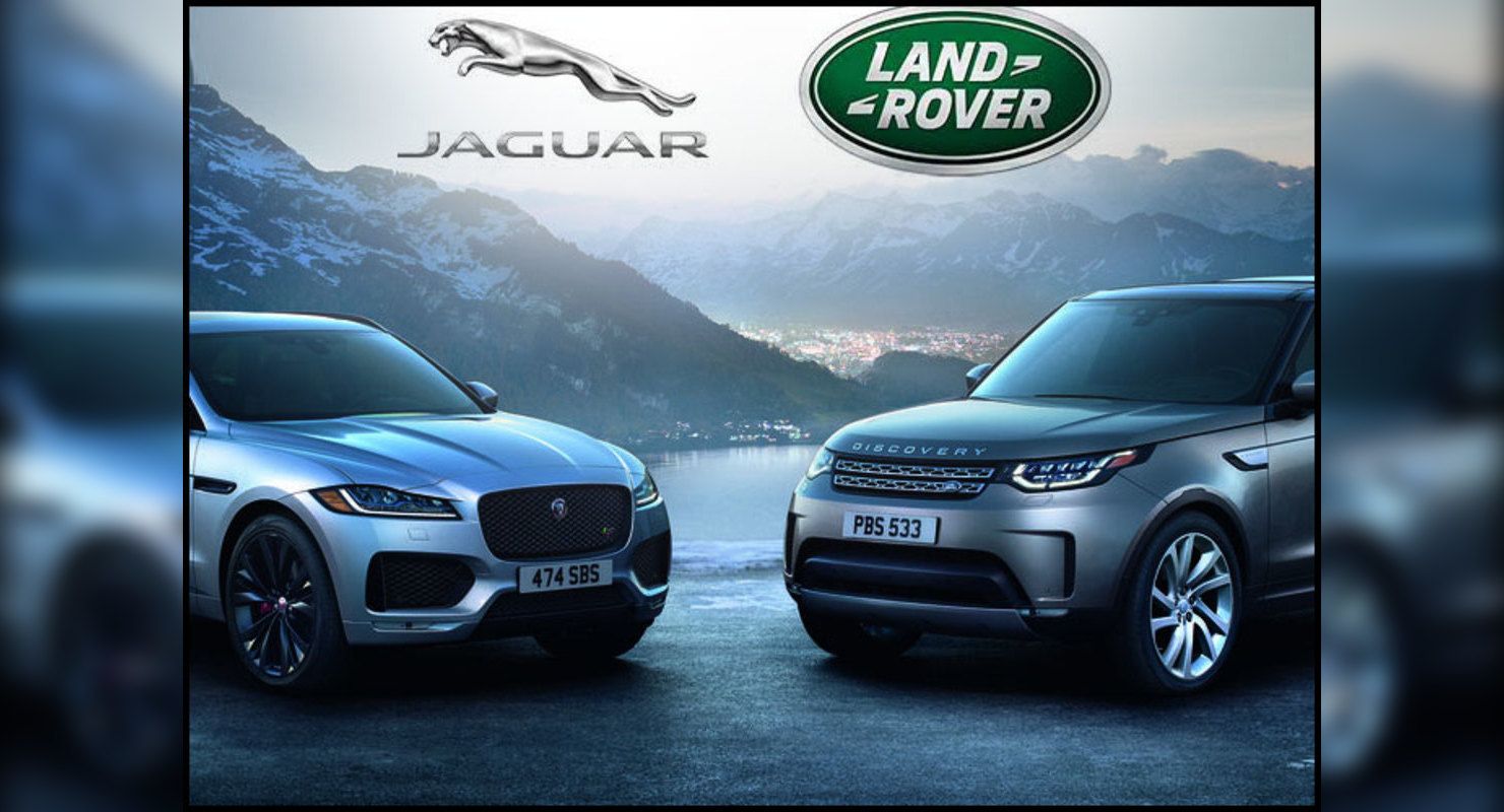 Продажи машин Jaguar Land Rover в России снизились на 29% Автомобили