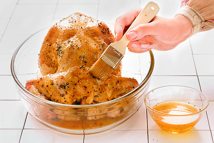 Фаршированная курица с зеленью: пошаговый рецепт Фаршированная курица с зеленью: пошаговый рецепт кулинария,мясные блюда