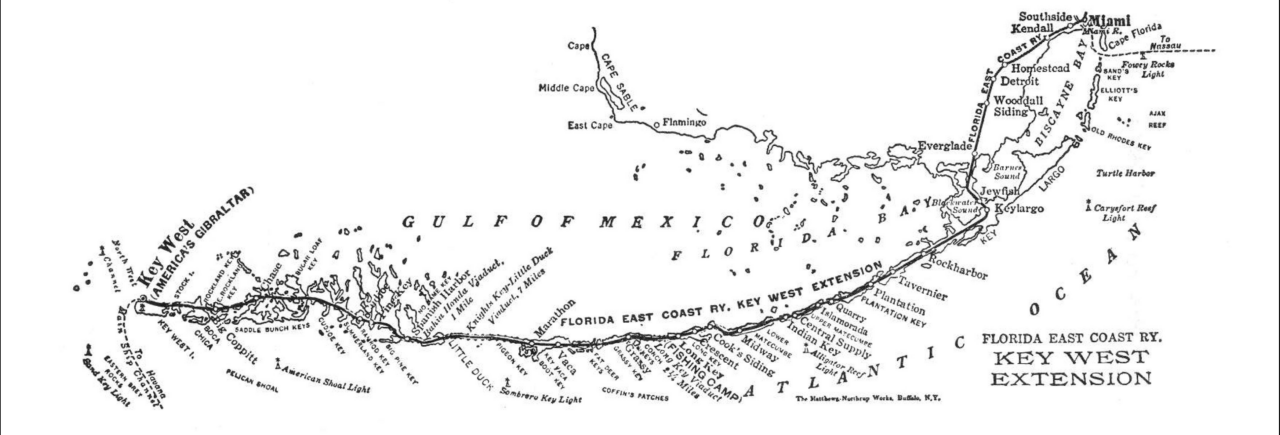 Морская железная дорога Морская железная дорога интересное,история,морская железная дорога,США,технологии