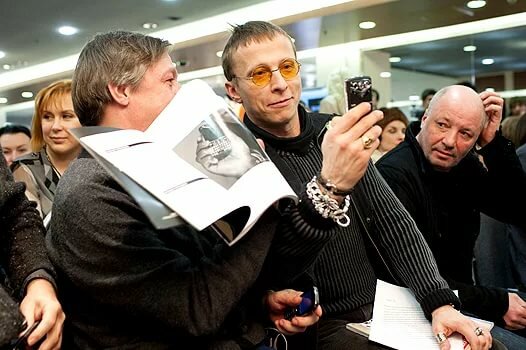 О письме Охлобыстина Путину  