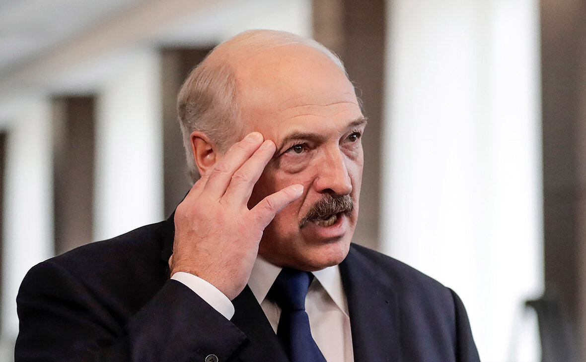 Александр Лукашенко, фото из открытых источников