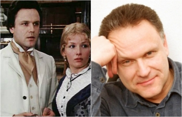 Актёры из приключенческого фильма «В поисках капитана Гранта» через годы после съёмок 