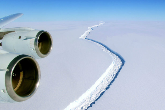Ученые из НАСА не понимают, что за изменения происходят с Антарктидой nasa,антарктида,атлантида,континент,лед,наука,Пространство,ученые