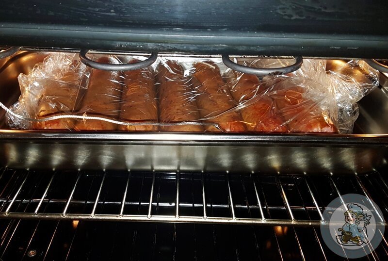 По мотивам сервелата рецепты