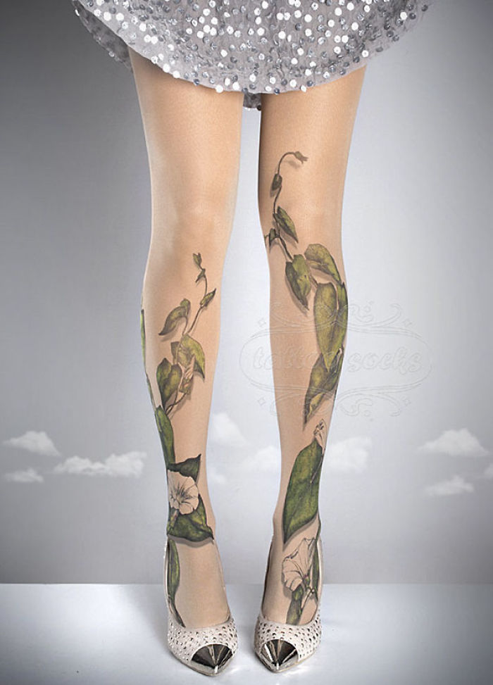 Tattoo Socks