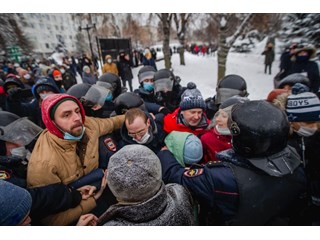 Политическое дежавю россия