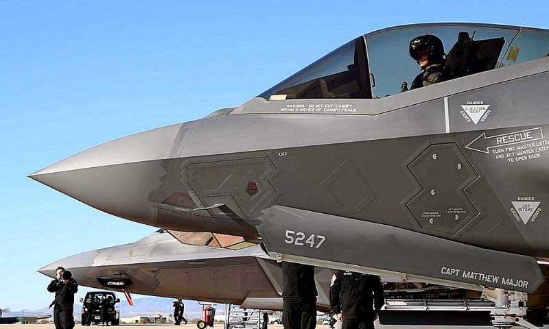 F-35 разоряет страны НАТО