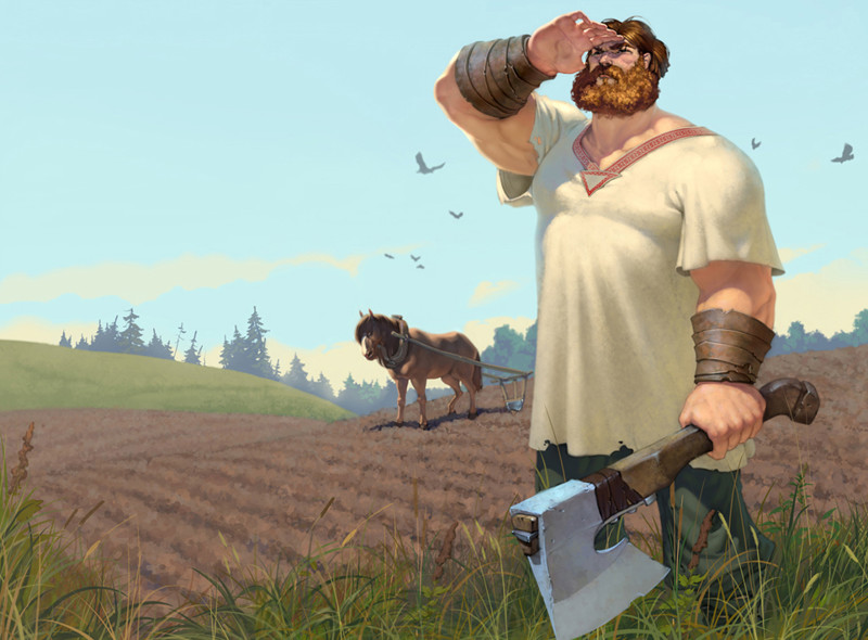 «Неизвестные» русские богатыри 