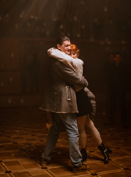 В.О.Л.К.: Муся Тотибадзе представила новый клип с участием Александра Гудкова Звезды,Новости о звездах