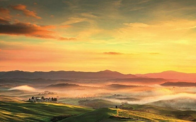 Фотодоказательства того, что Италия — красивейшая страна мира Италия,путешествие,туризм