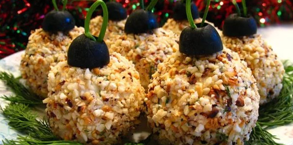 9 рецептов вкусных закусок... 9 рецептов вкусных закусок...