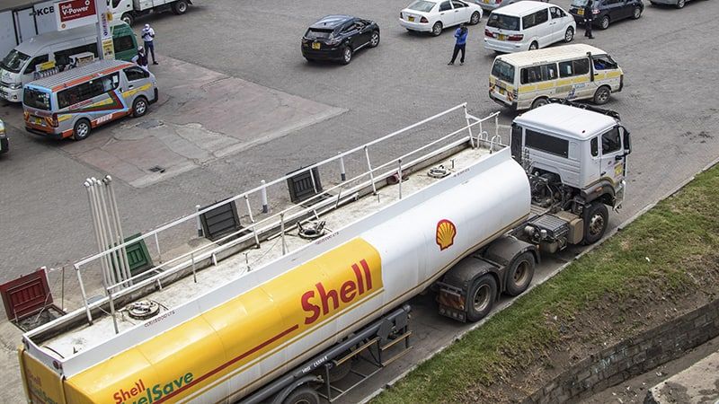 Shell ведет работу над выходом из проекта «Сахалин-2»