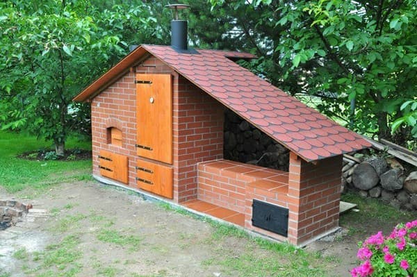 Полезные постройки из кирпича: 41 фото идея для дачи для дома и дачи,идеи и вдохновение