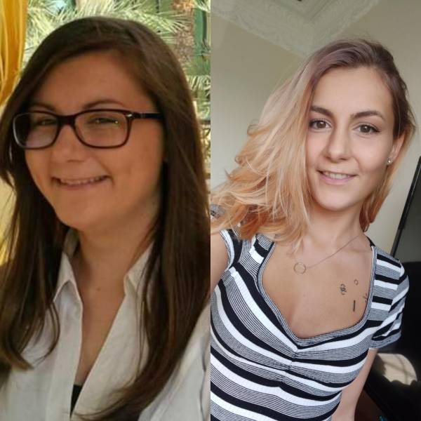 25 удачных превращений из «гадкого утенка» в «прекрасного лебедя» 25 удачных превращений из «гадкого утенка» в «прекрасного лебедя»