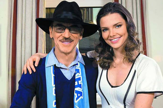 Елизавета Боярская прокомментировала скандальное интервью отца