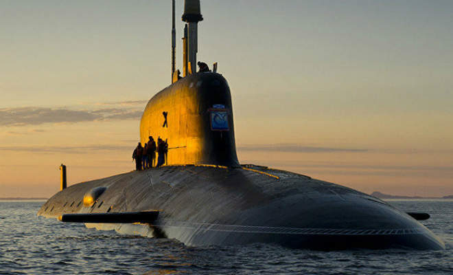 5 самых опасных атомных субмарин современности по словам военных экспертов Культура