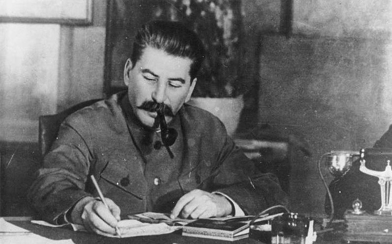 Фотография: Шутки Иосифа Сталина №14 - BigPicture.ru
