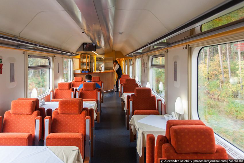 поезд, Москва, Париж, маршрут, путешествие, Россия