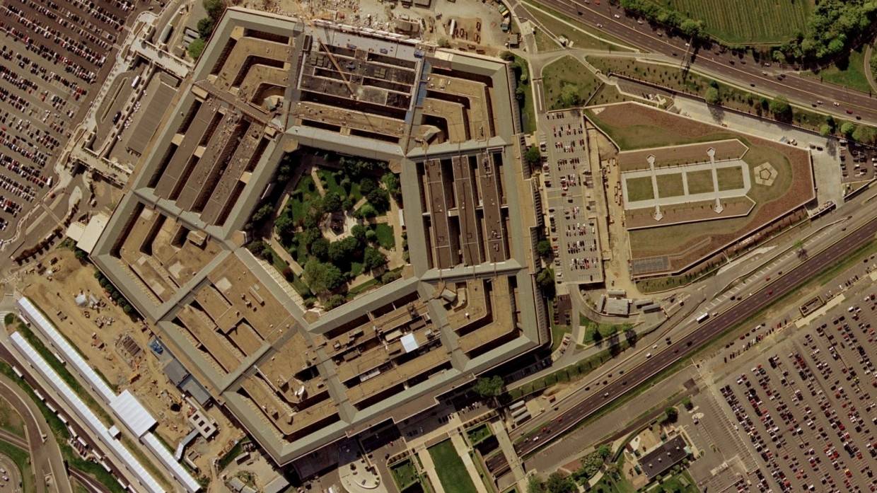 Пентагон опроверг вхождение американской подлодки в территориальные воды России