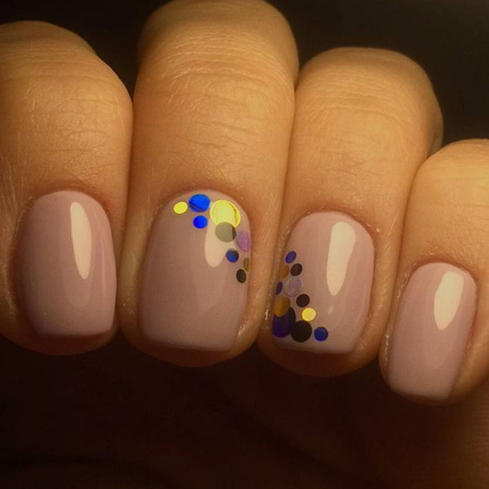 Двадцать два великолепных варианта маникюра с дизайном Двадцать два великолепных варианта маникюра с дизайном идеи для маникюра