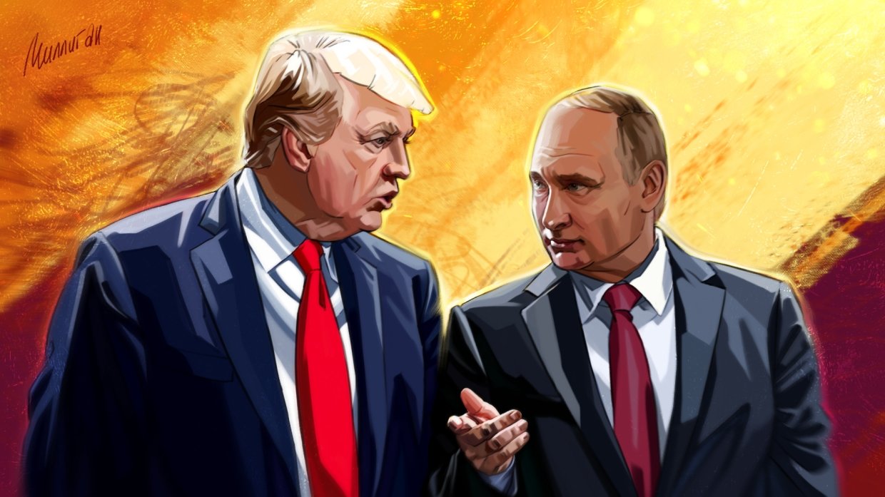 Стивен Сигал назвал Путина другом и признался в любви к России