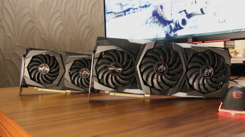 Тест производительности Metro Exodus на PC: MSI GeForce RTX 2060 vs. MSI GeForce RTX 2080 Тест производительности Metro Exodus на PC: MSI GeForce RTX 2060 vs. MSI GeForce RTX 2080 metro exodus