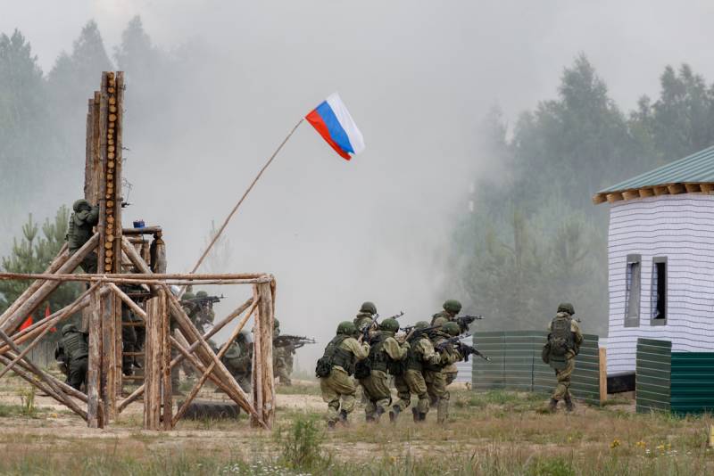 Новый этап модернизации полигонов: жилье и современное оснащение оружие