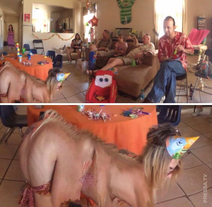 Забавные панорамные фотографии Забавные панорамные фотографии