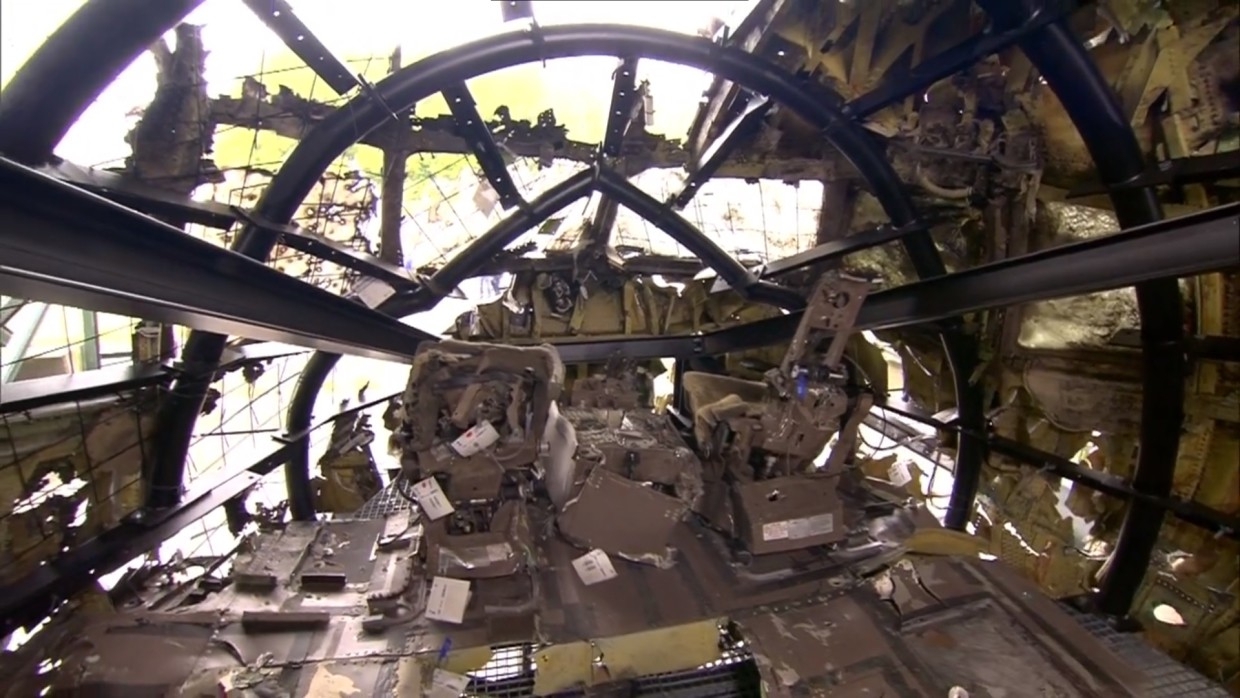 Новая информация о рейсе MH17 спровоцировала бурную дискуссию среди читателей Daily Mail Новая информация о рейсе MH17 спровоцировала бурную дискуссию среди читателей Daily Mail Политика