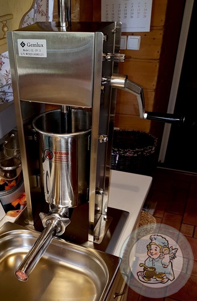 По мотивам сервелата рецепты