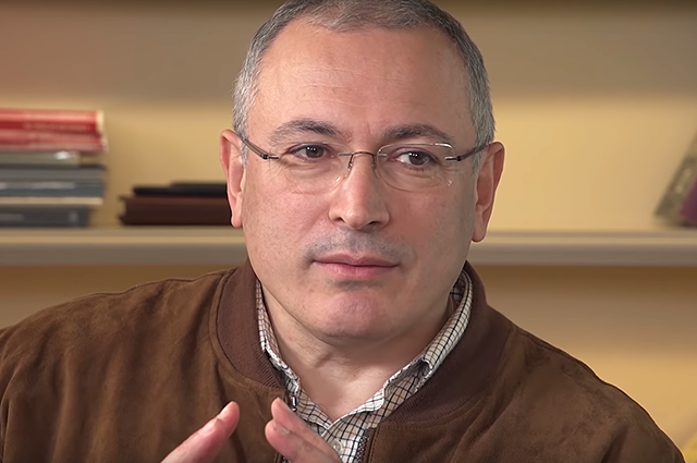 Михаил Ходорковский о жене и детях, отношении к Владимиру Путину, самом большом страхе и своем понимании любви