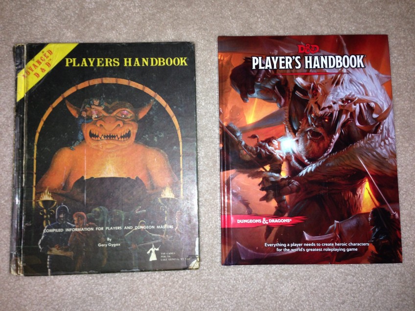 Что такое Dungeons & Dragons и как в это играть. Краткий справочник для новичков dungeons & dragons,Игры,настолки
