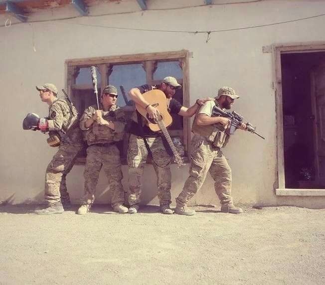 Влияние реальных боевых действий на game expirience ветерана из первых уст война,жизнь,Игры