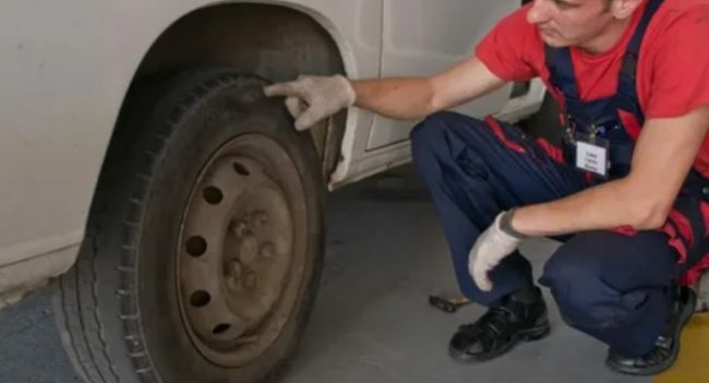 Почему машина «ест» резину? Автомобили