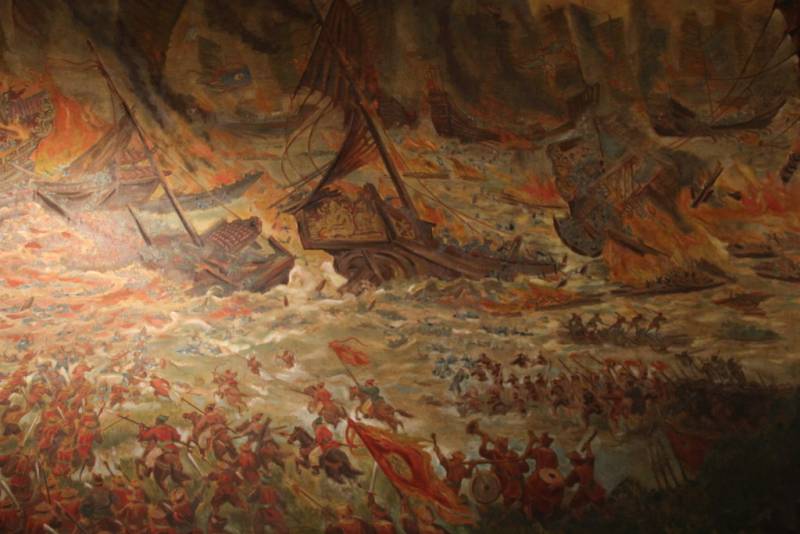 Вьетнам против монголов: 1257–1288 история