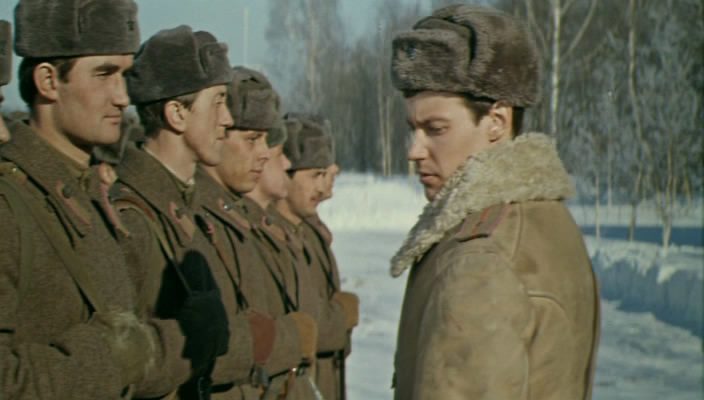 История боя, лёгшего в основу фильма «Аты-баты, шли солдаты...»