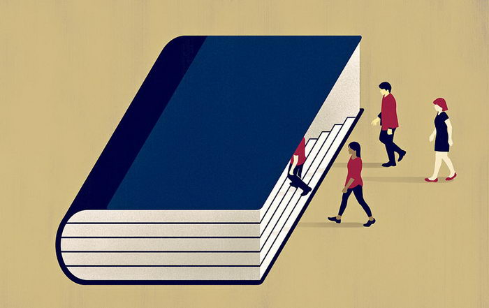 Ироничные иллюстрации: Сатира на развлечения современного мира. 