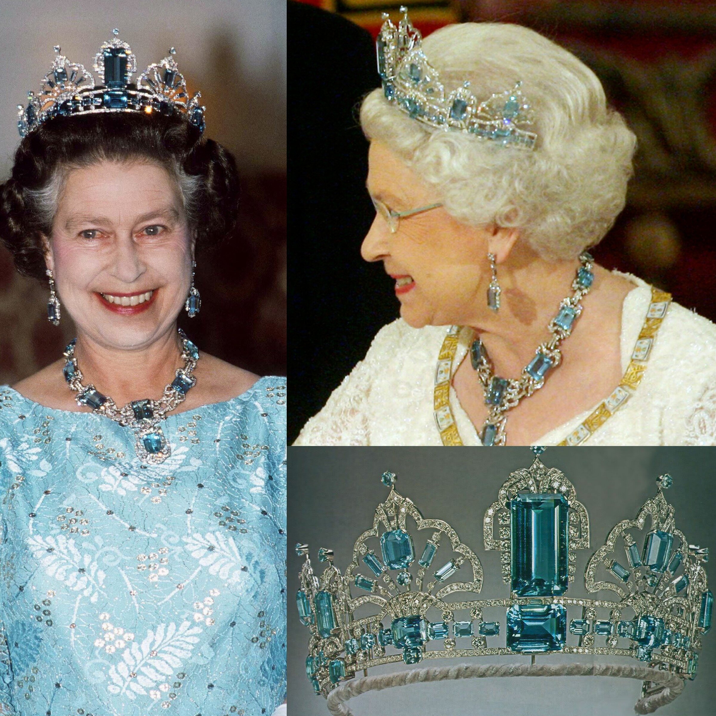 Фото №8 - Королевские драгоценности: самые роскошные украшения Елизаветы II