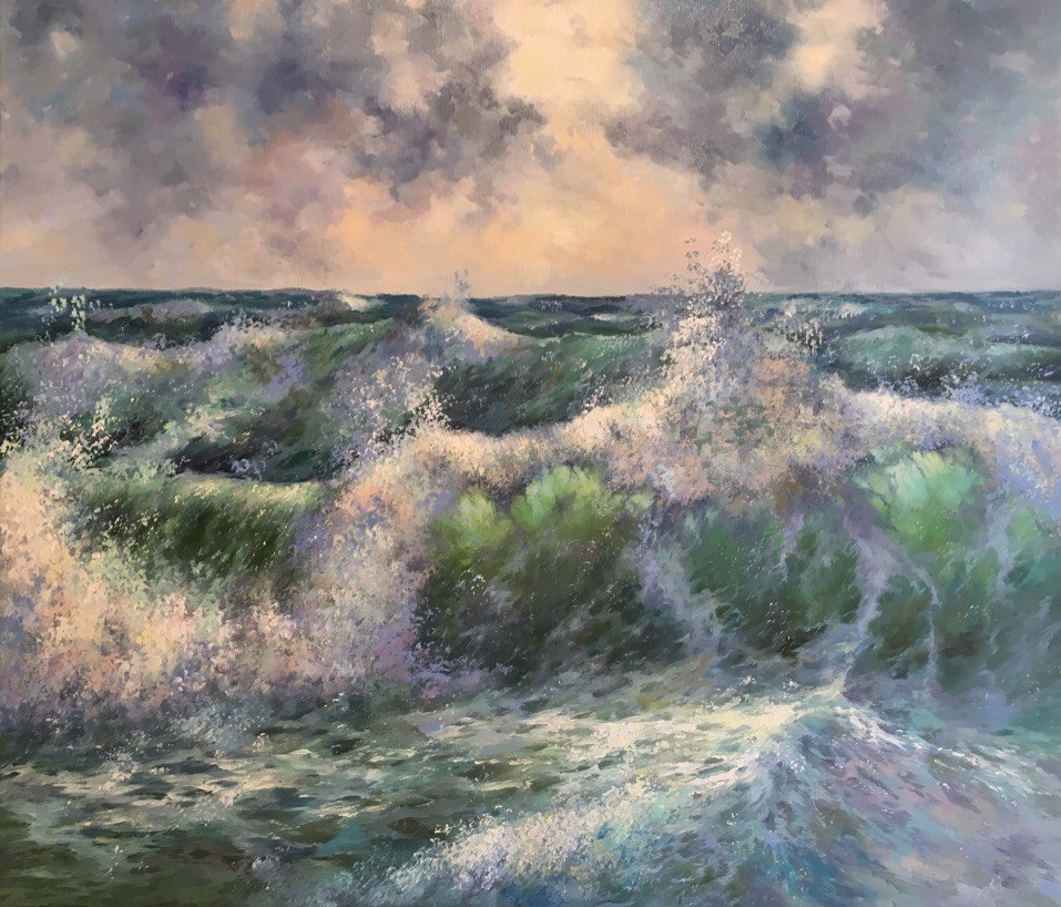 Художница Ирина Меленчук Художница Ирина Меленчук живопись