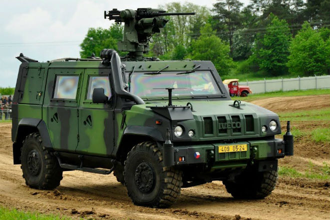 Лучшие военные внедорожники мира армия