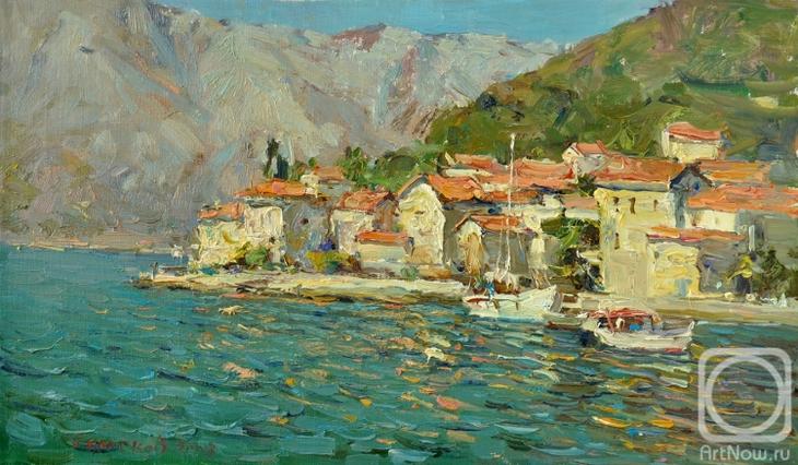 ÐšÐÑÑÐ¸Ð½Ð Ð¼ÐÑÐÐ¾Ð¼ Ð½Ð ÑÐ¾ÐÑÑÐ. ÐšÐ¾ÑÐ¾ÑÐºÐ¾Ð² ÐÐÐÐÐ½ÑÐ¸Ð½. ÐÐ¾ÑÐ¾Ð´ Ñƒ Ð¼Ð¾ÑÑ